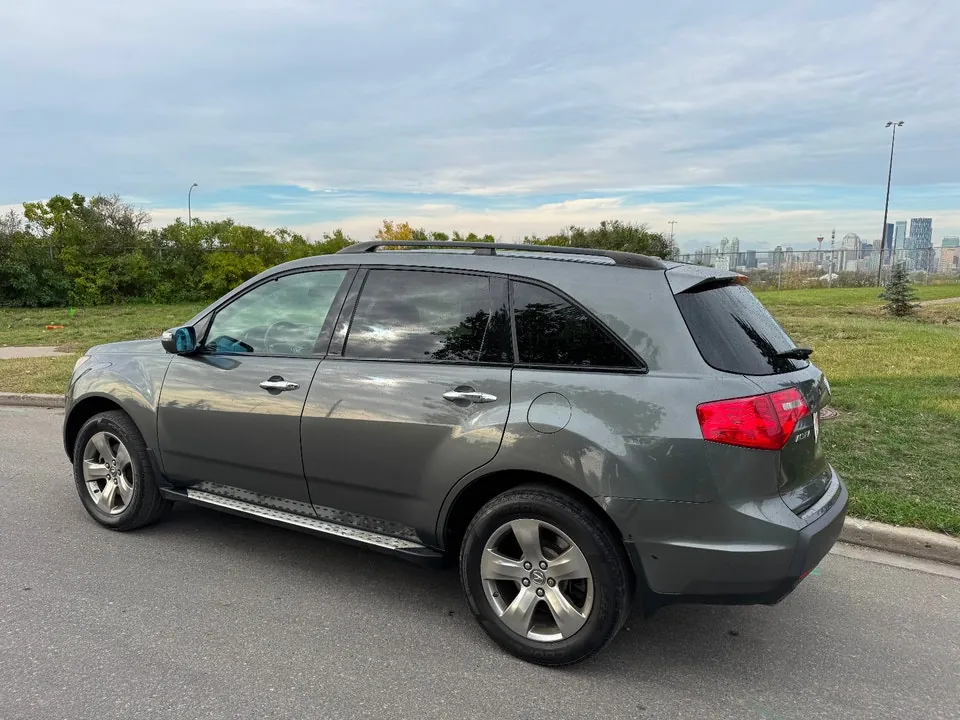 Acura Mdx Elite 2008 photo 3