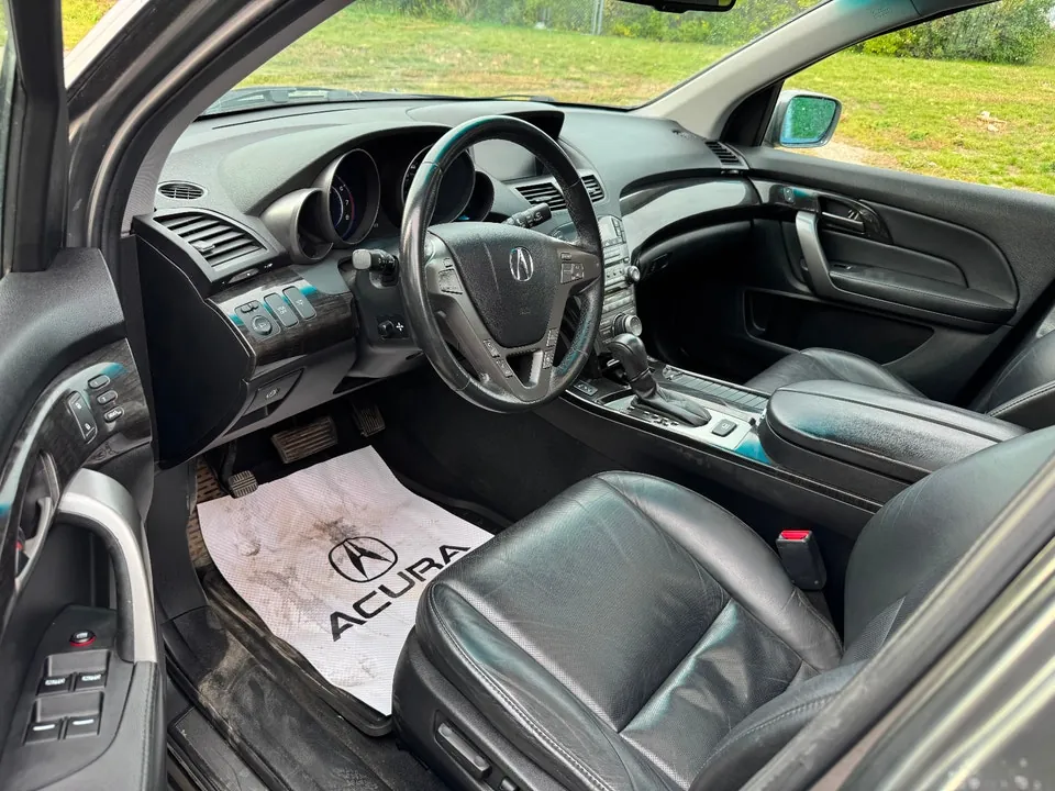 Acura Mdx Elite 2008 photo 5