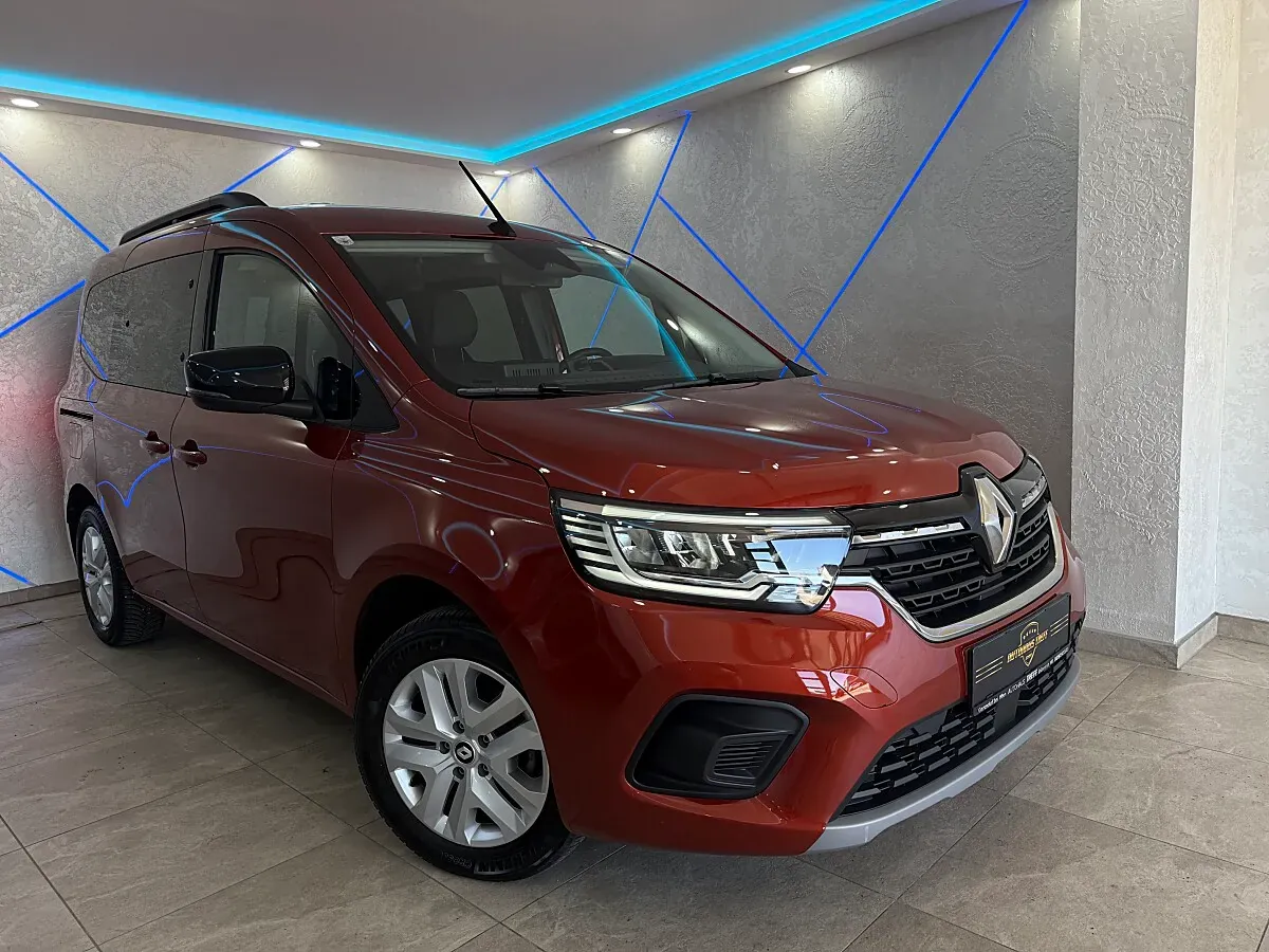 Renault Kangoo 2024 photo 2