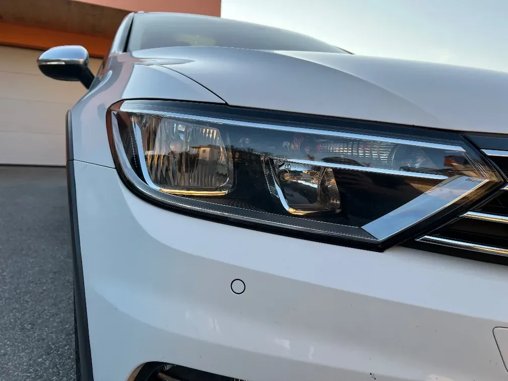 Volkswagen Passat 2016 photo 3