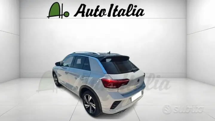 Volkswagen T-Roc 2023 photo 3