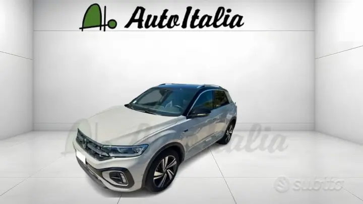 Volkswagen T-Roc 2023 photo 2
