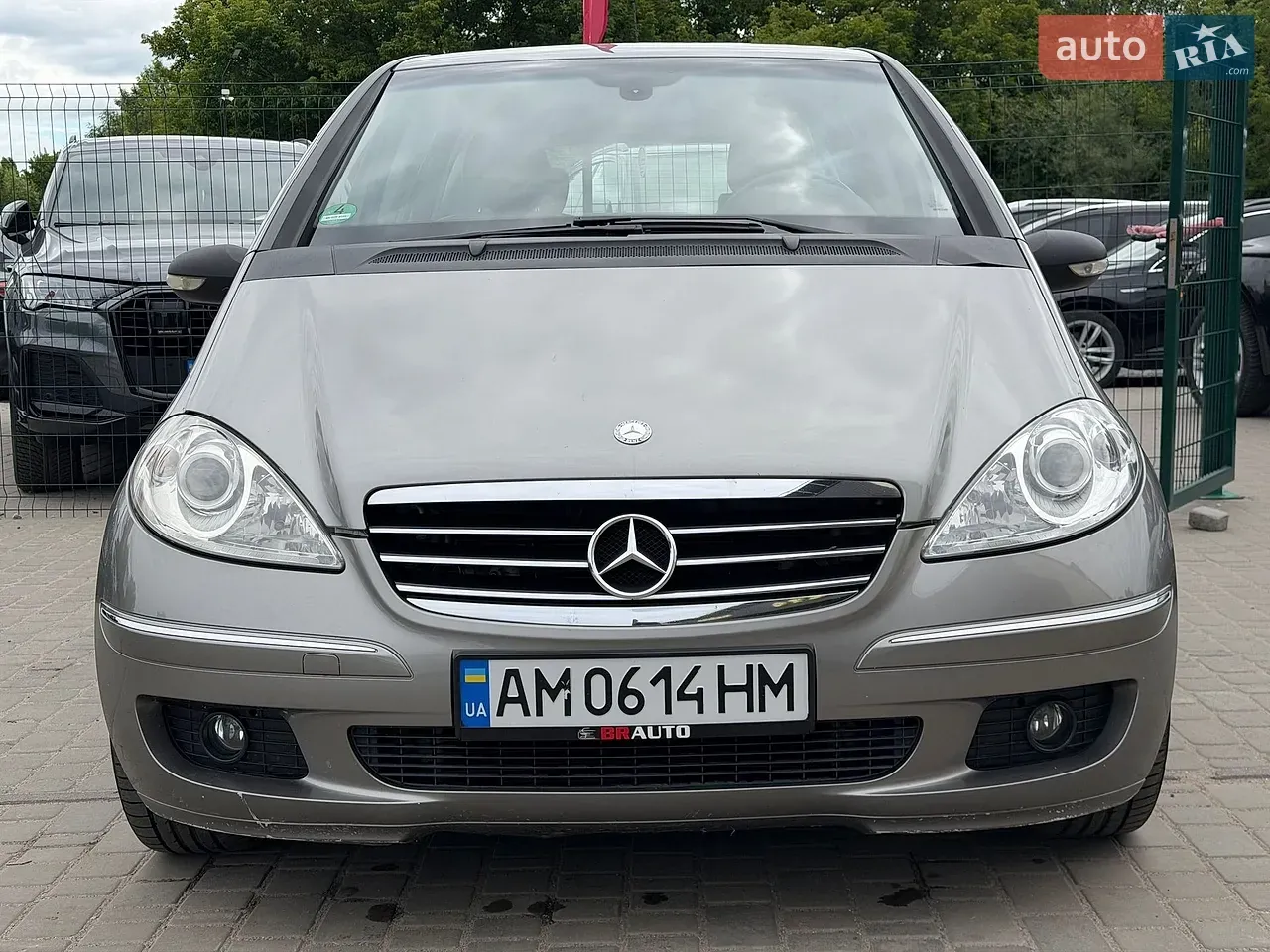 Mercedes-Benz A-Class 2005 photo 5