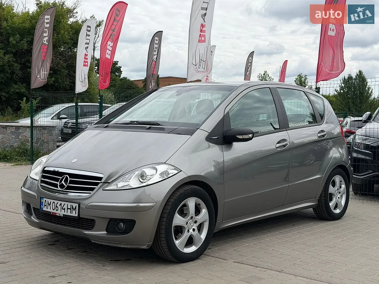 Mercedes-Benz A-Class
