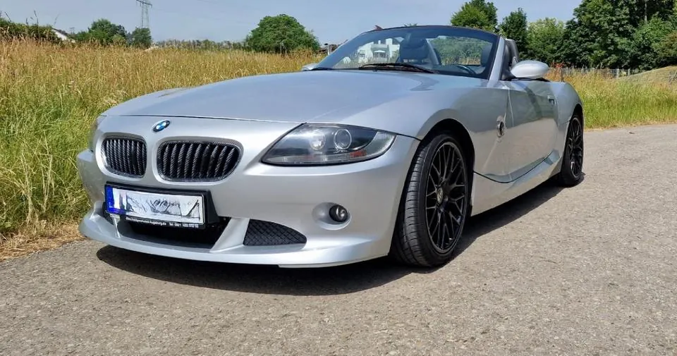 BMW Z4 E85