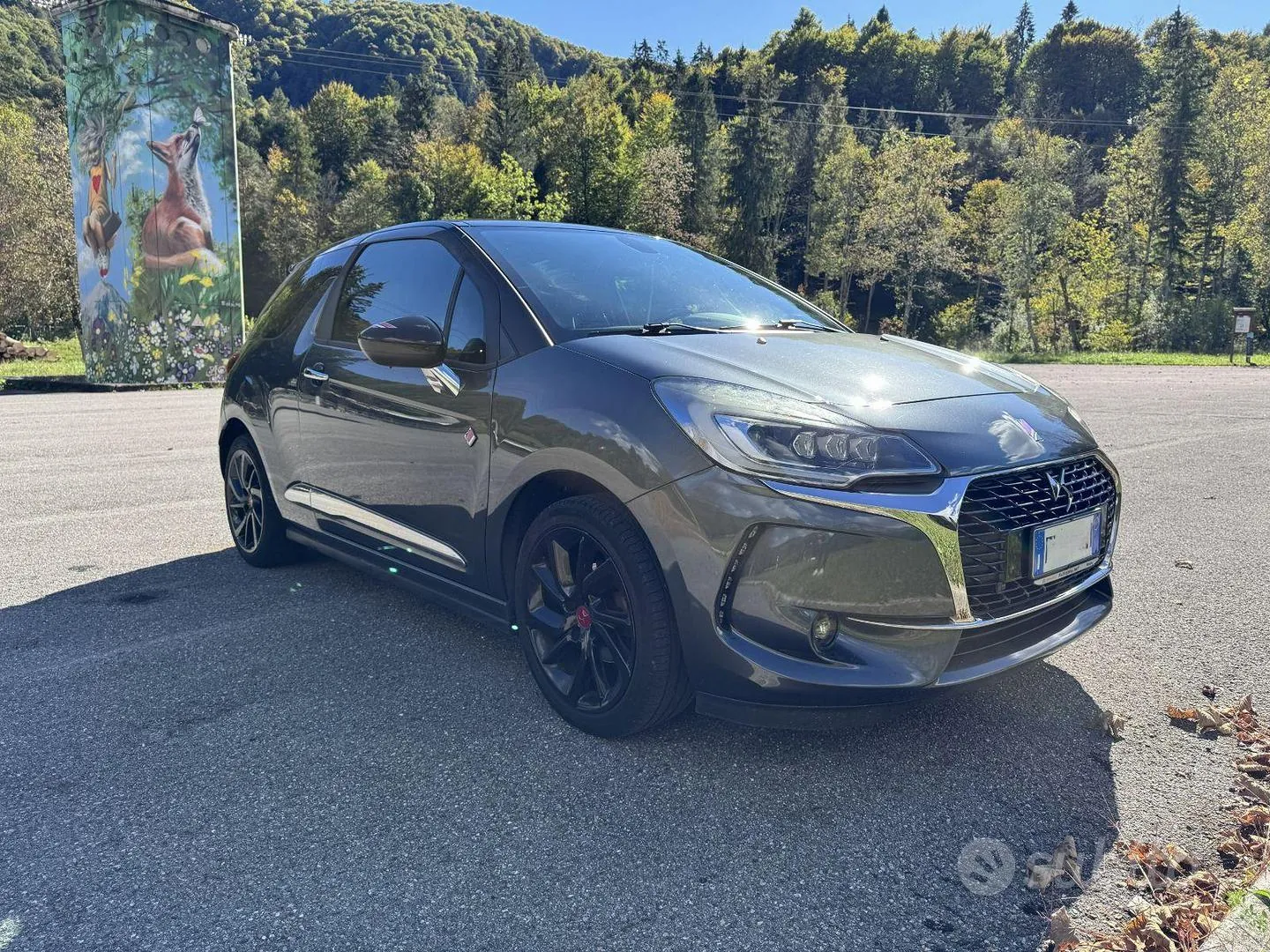 DS Automobiles Ds 3