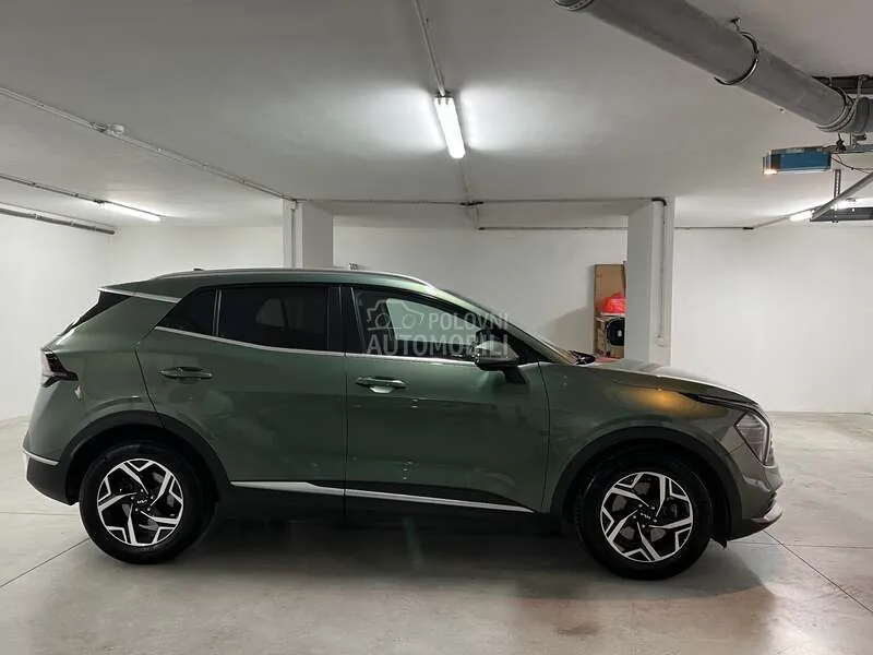 Kia Sportage 2022 photo 2
