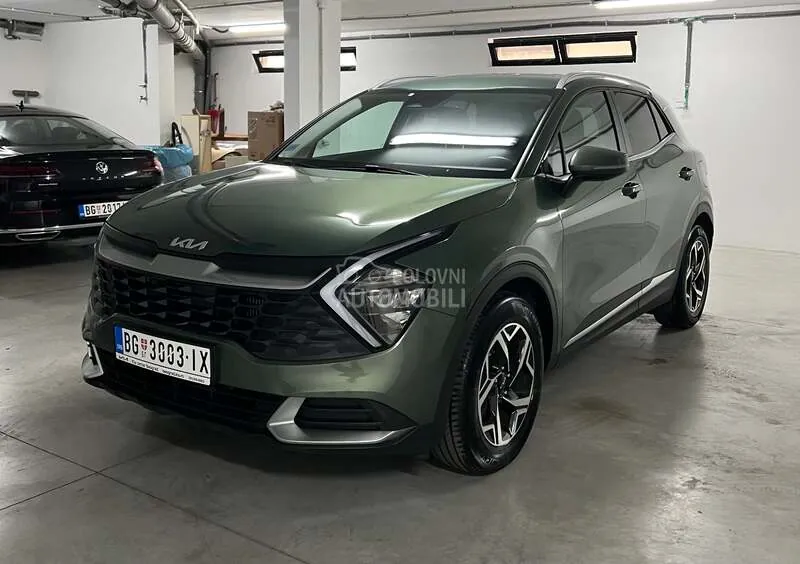 Kia Sportage 2022 photo 3
