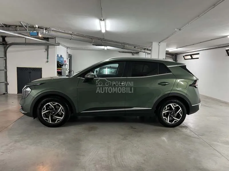 Kia Sportage 2022 photo 4