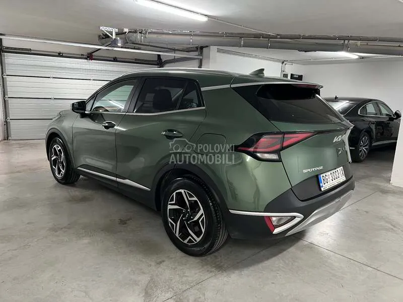 Kia Sportage 2022 photo 5