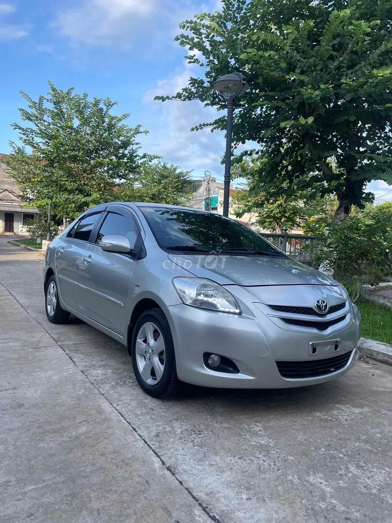 Toyota Vios 2008 photo 2