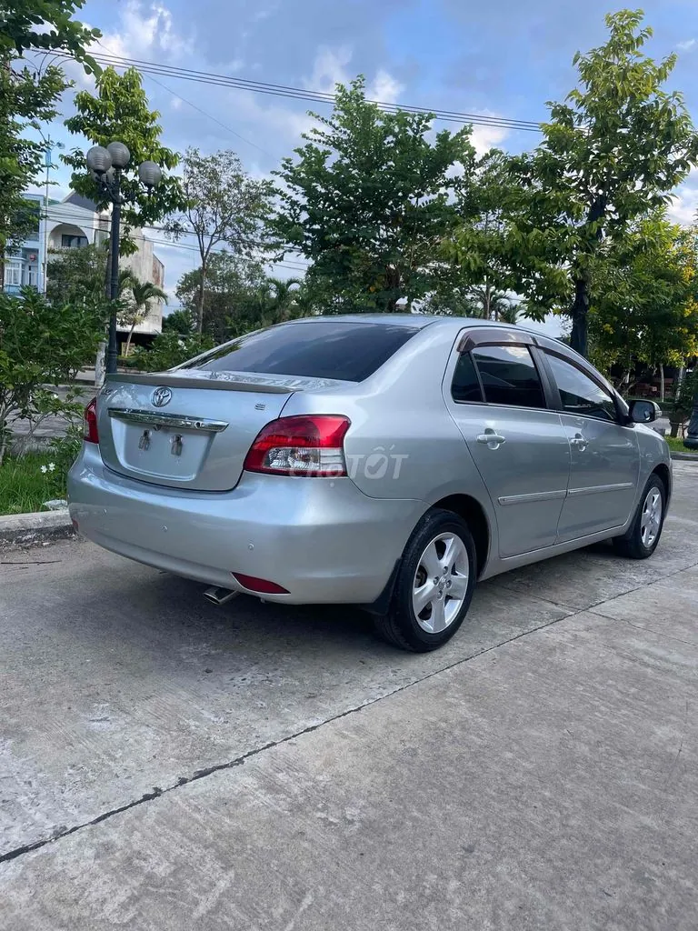 Toyota Vios 2008 photo 5