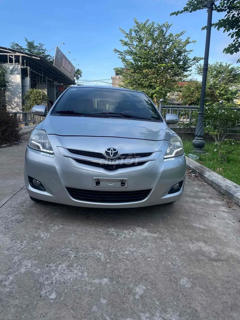 Toyota Vios 2008 photo 3