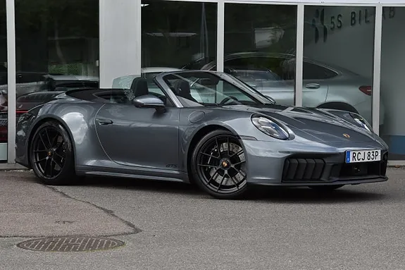 Porsche 911 Carrera Gts 2026 photo 2