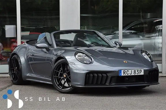 Porsche 911 Carrera Gts