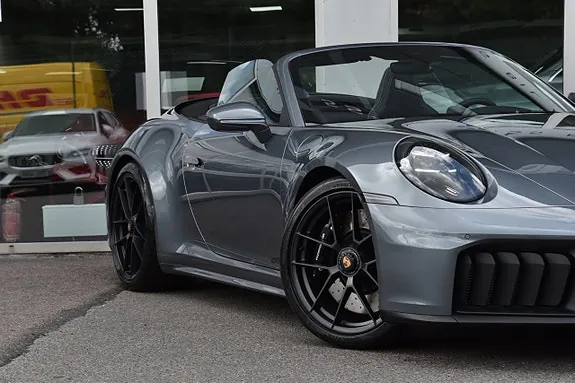 Porsche 911 Carrera Gts 2026 photo 4