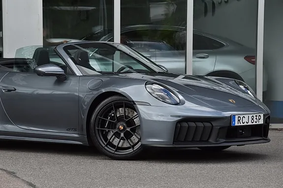 Porsche 911 Carrera Gts 2026 photo 3