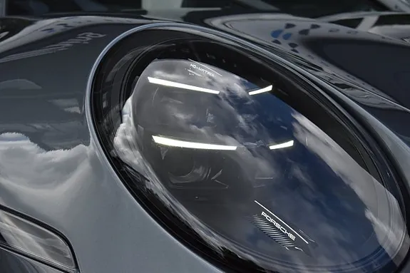 Porsche 911 Carrera Gts 2026 photo 5