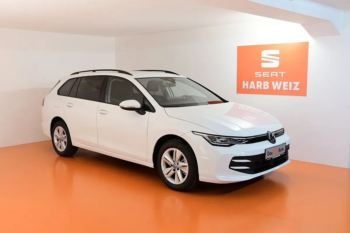 Volkswagen Golf 2025 photo 2
