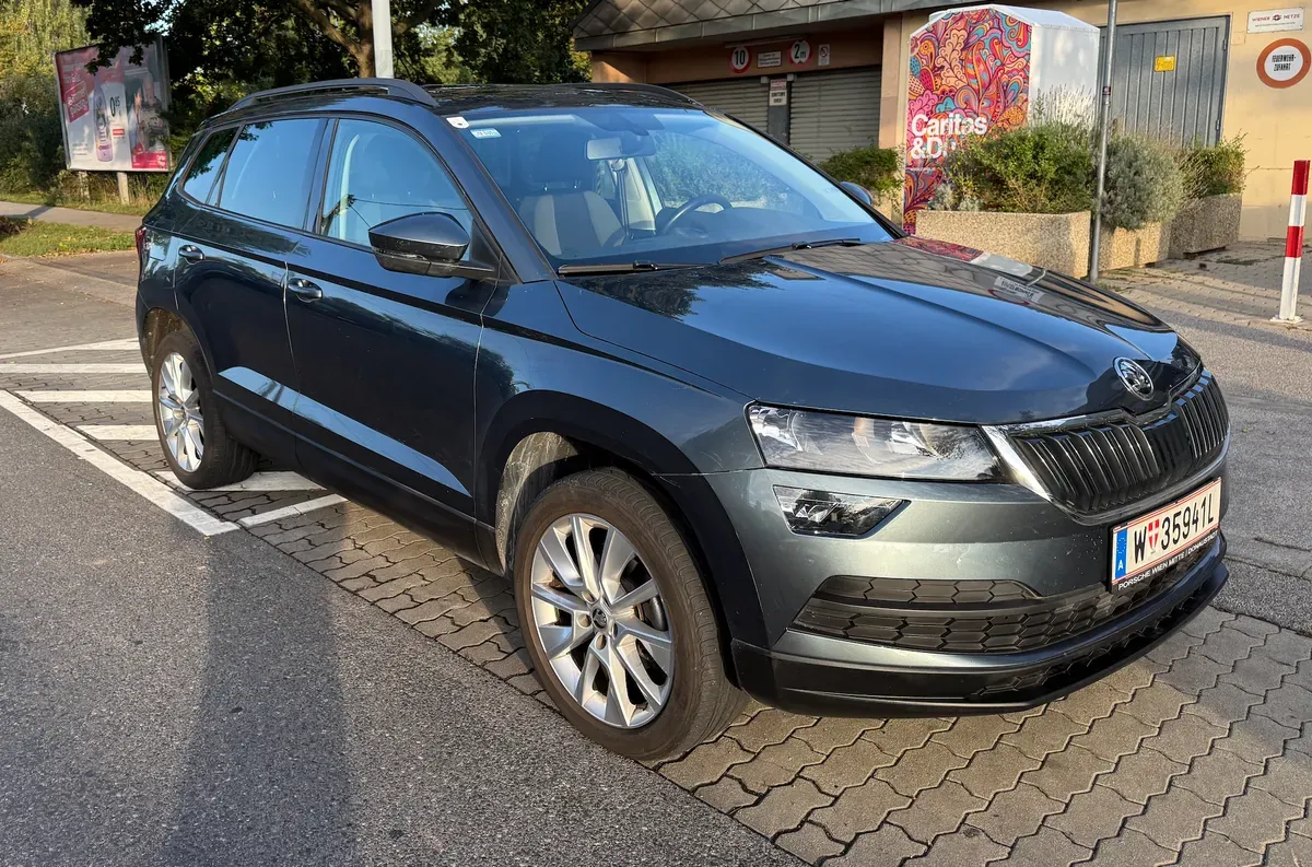 Skoda Karoq 2020 photo 3