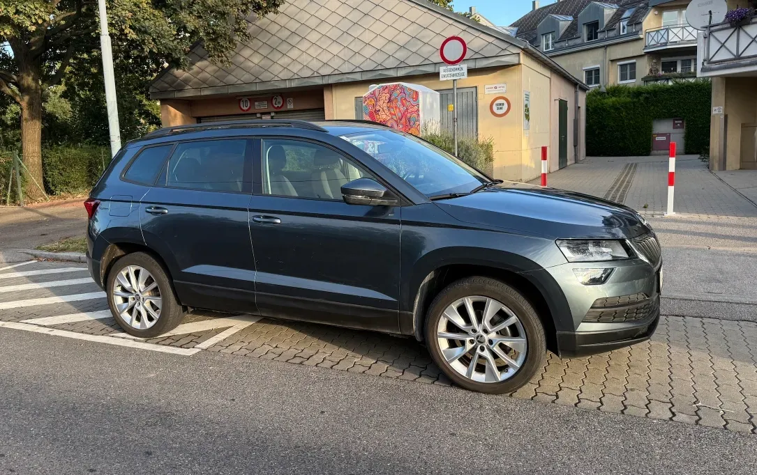 Skoda Karoq 2020 photo 2