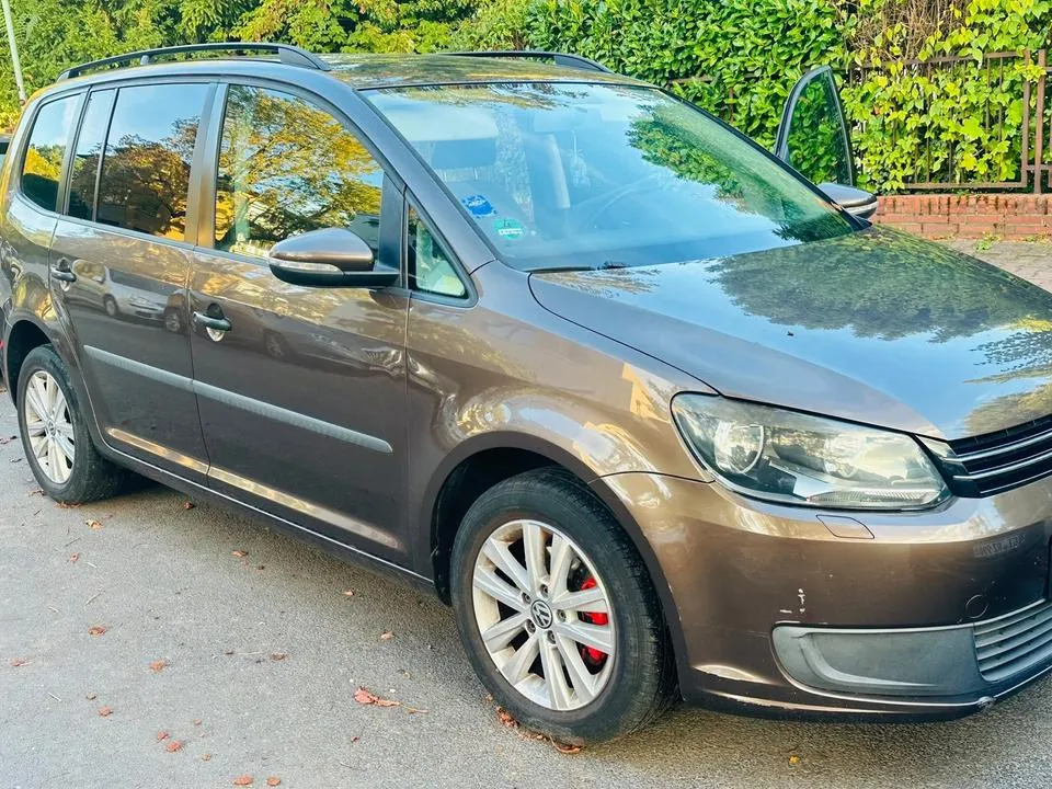 Volkswagen Turan