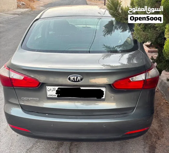Kia Cerato 2016 photo 3