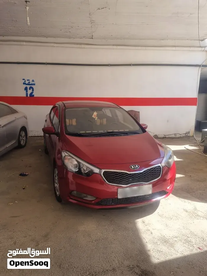 Kia Cerato 2016 photo 4