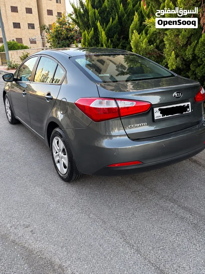 Kia Cerato 2016 photo 2