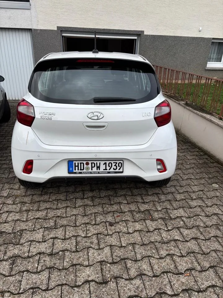 Hyundai I10
