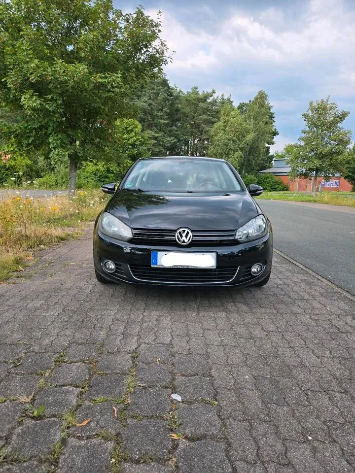 Volkswagen Golf 6