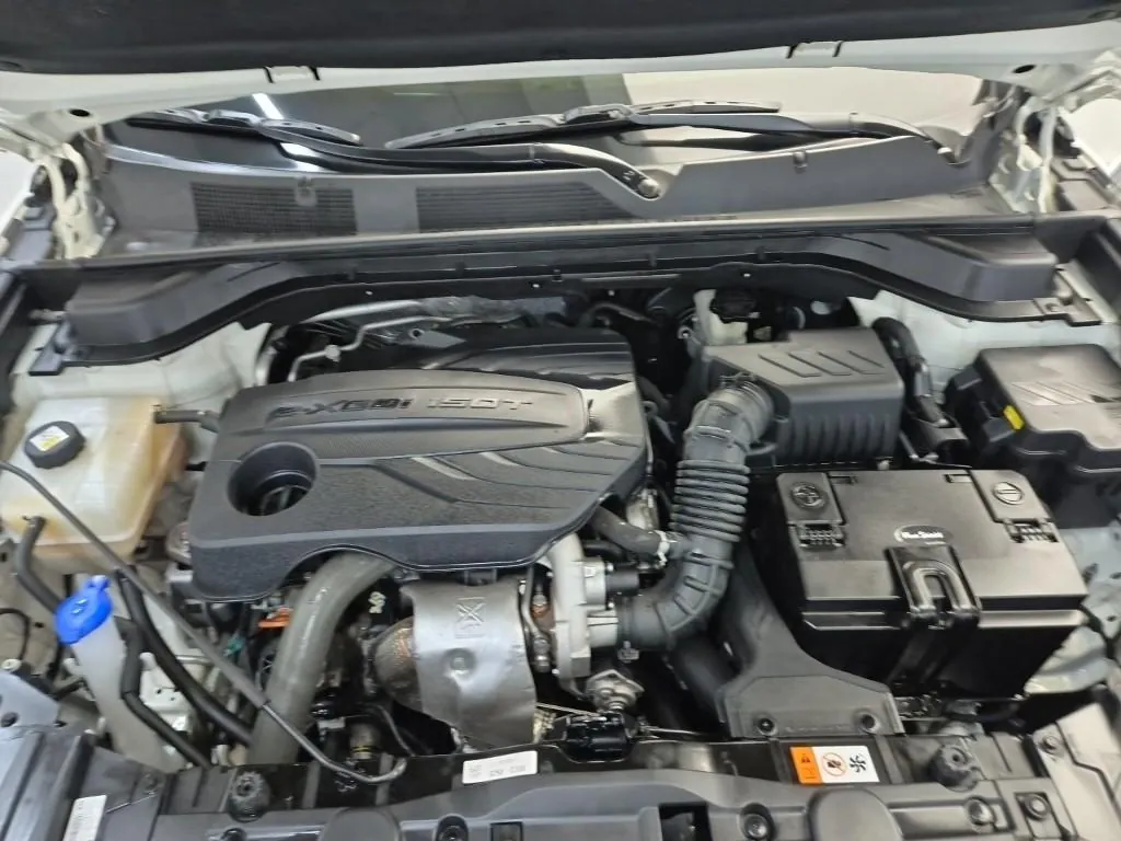 KG Mobility Korando 2022 photo 5