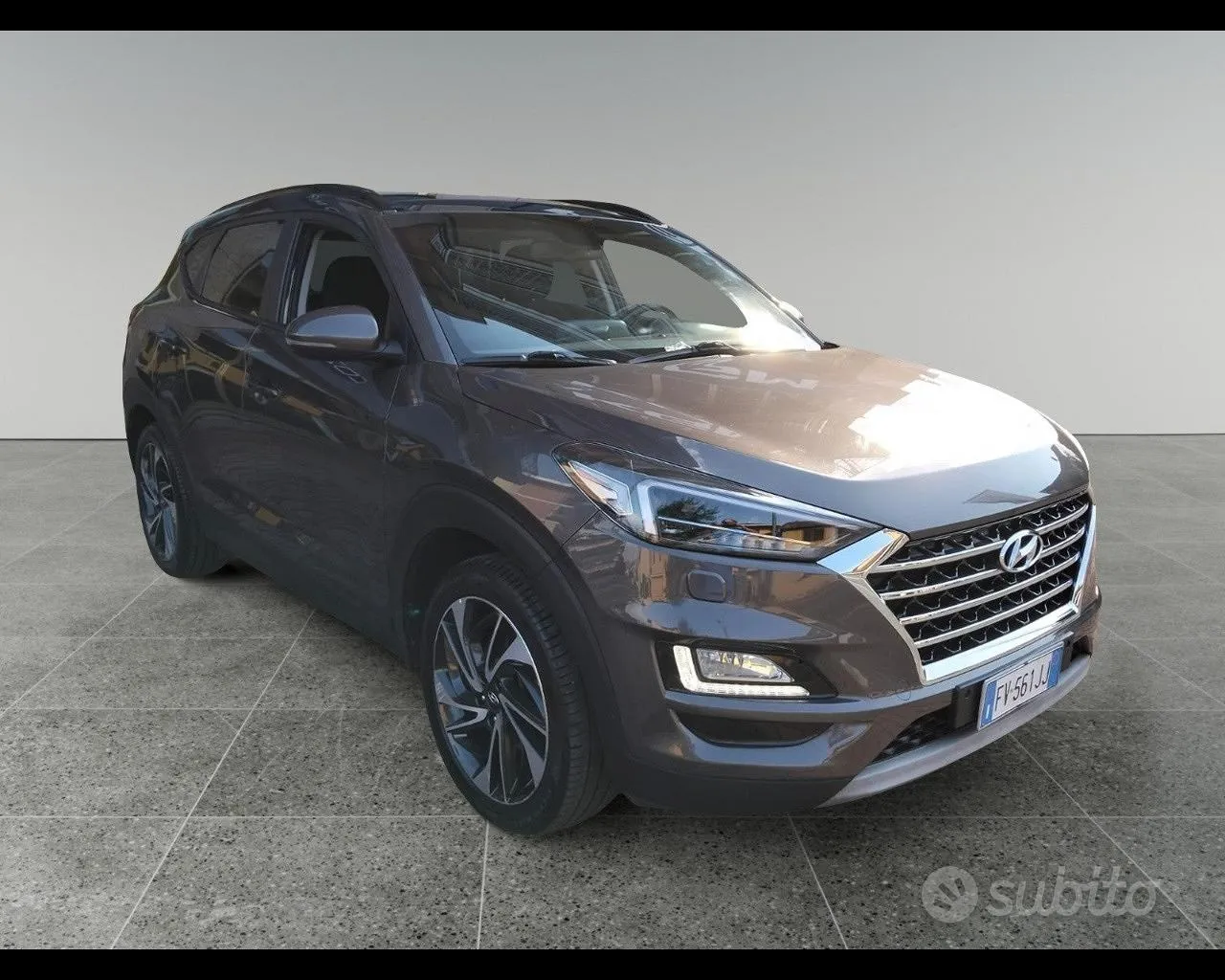 Hyundai Tucson 2018 photo 2
