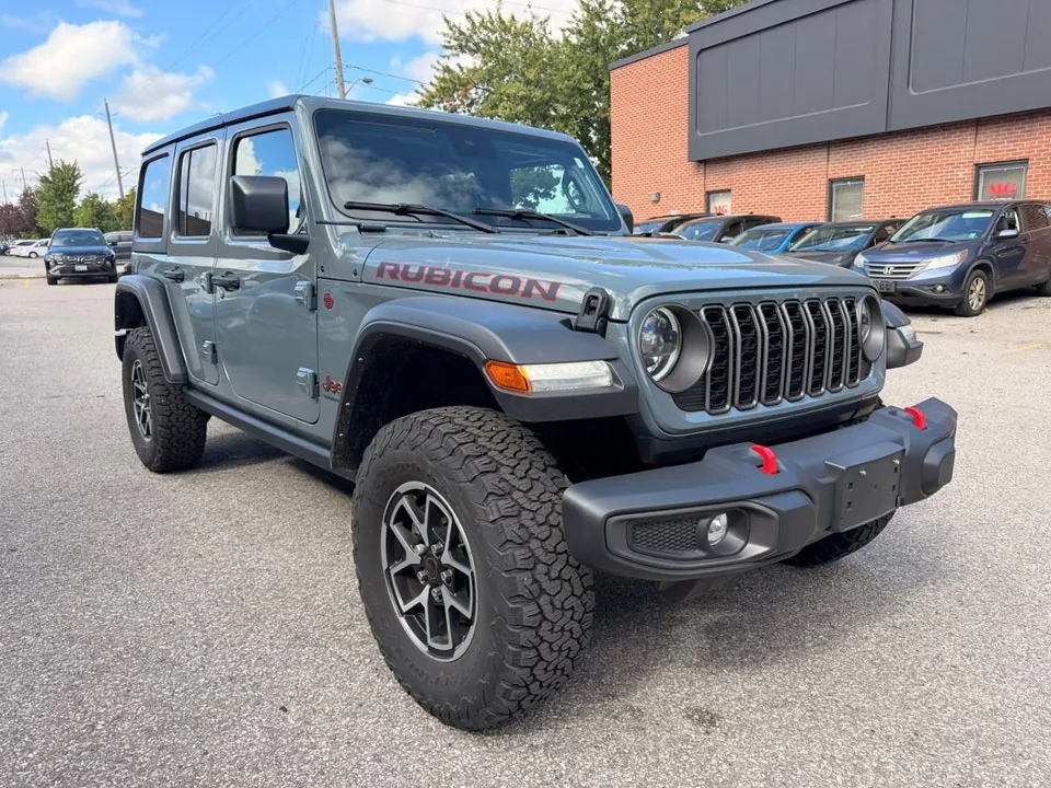 Jeep Wrangler 2024 photo 3