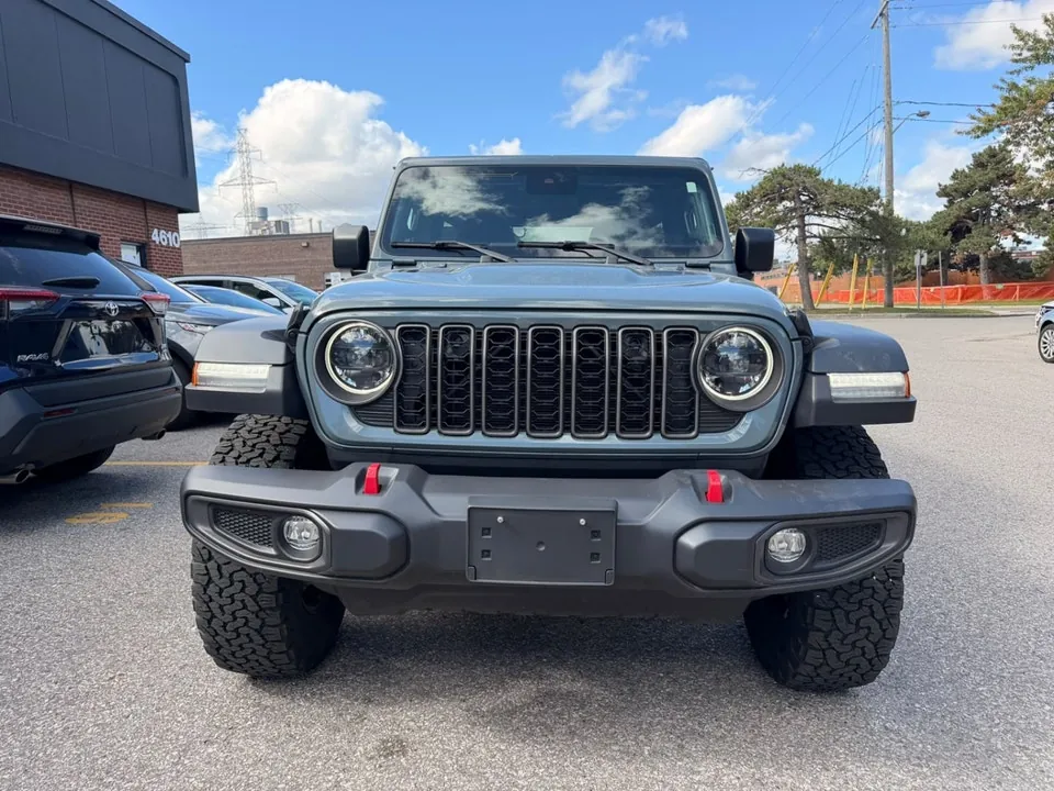 Jeep Wrangler 2024 photo 2