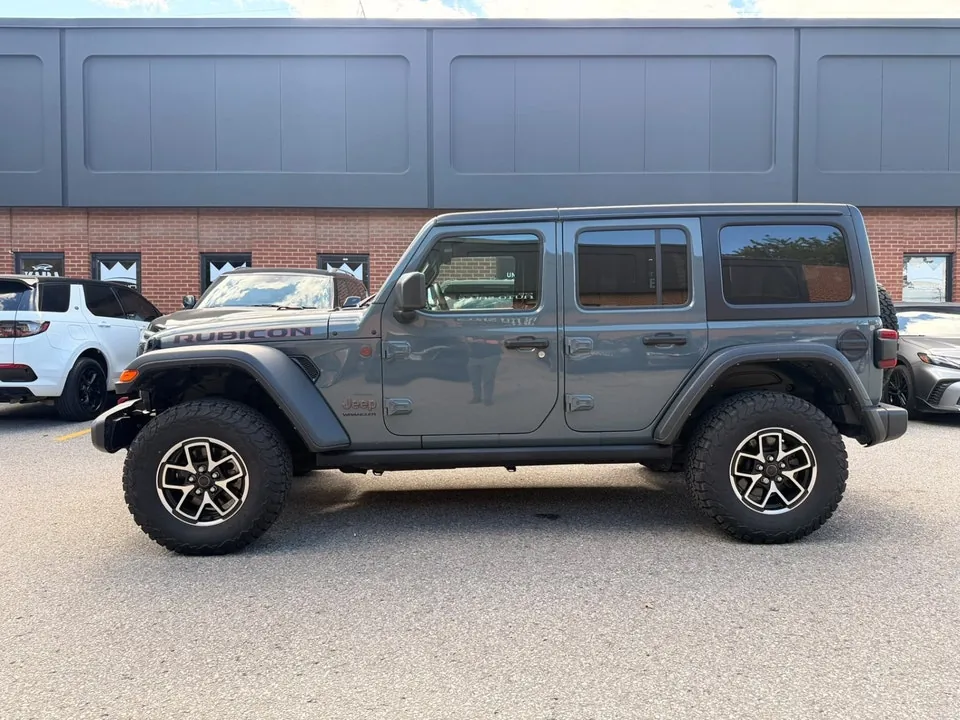 Jeep Wrangler 2024 photo 4