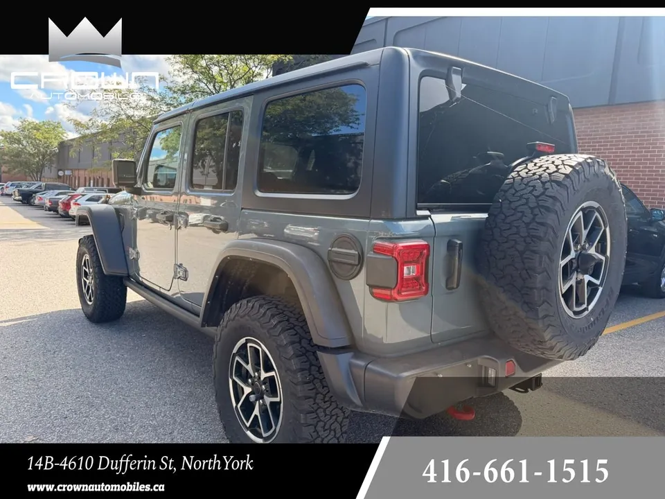 Jeep Wrangler 2024 photo 5