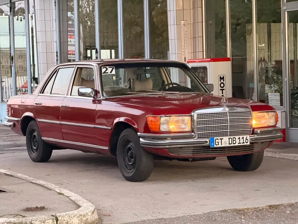 Mercedes-Benz W116