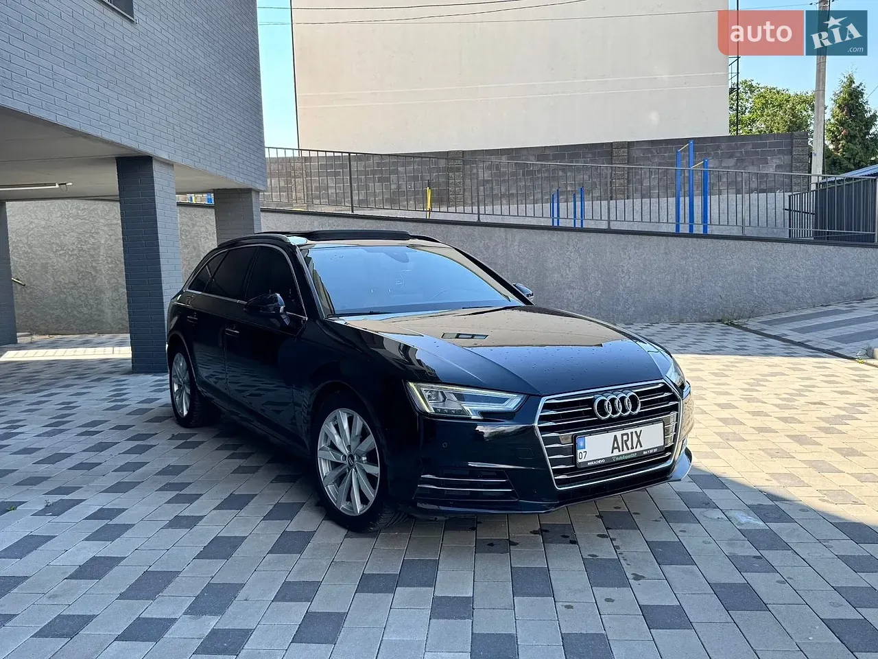Audi A4