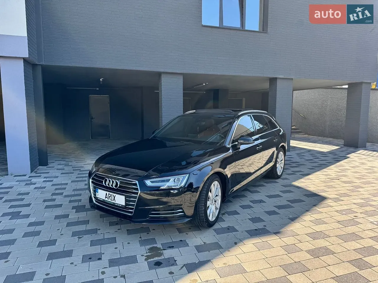 Audi A4 2016 photo 5