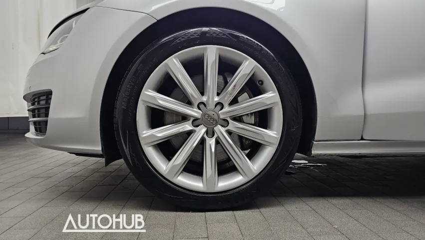 Audi A7 2013 photo 5