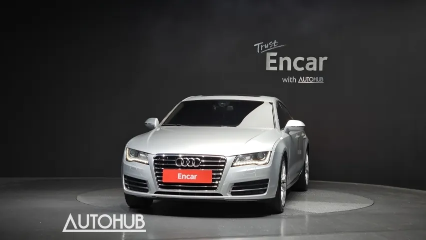 Audi A7 2013 photo 3