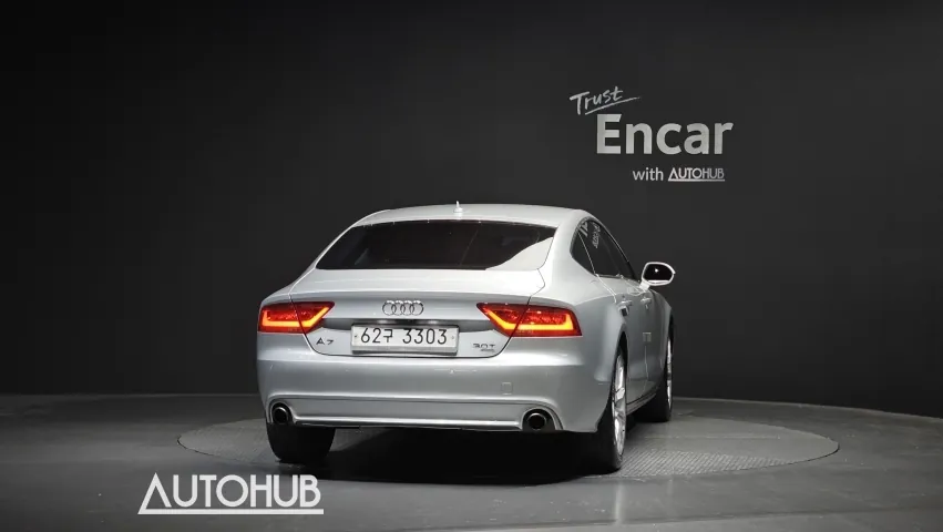 Audi A7 2013 photo 4