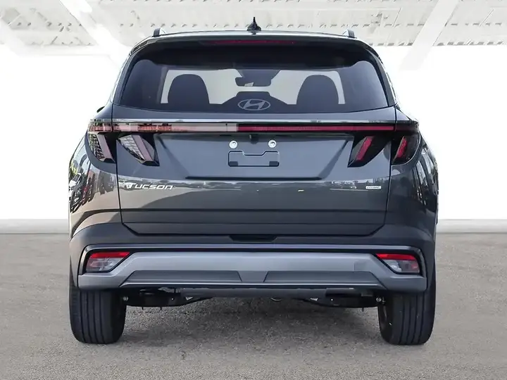Hyundai Tucson 2026 photo 5