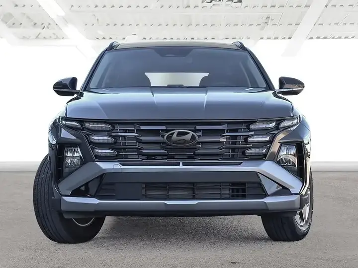 Hyundai Tucson 2026 photo 2