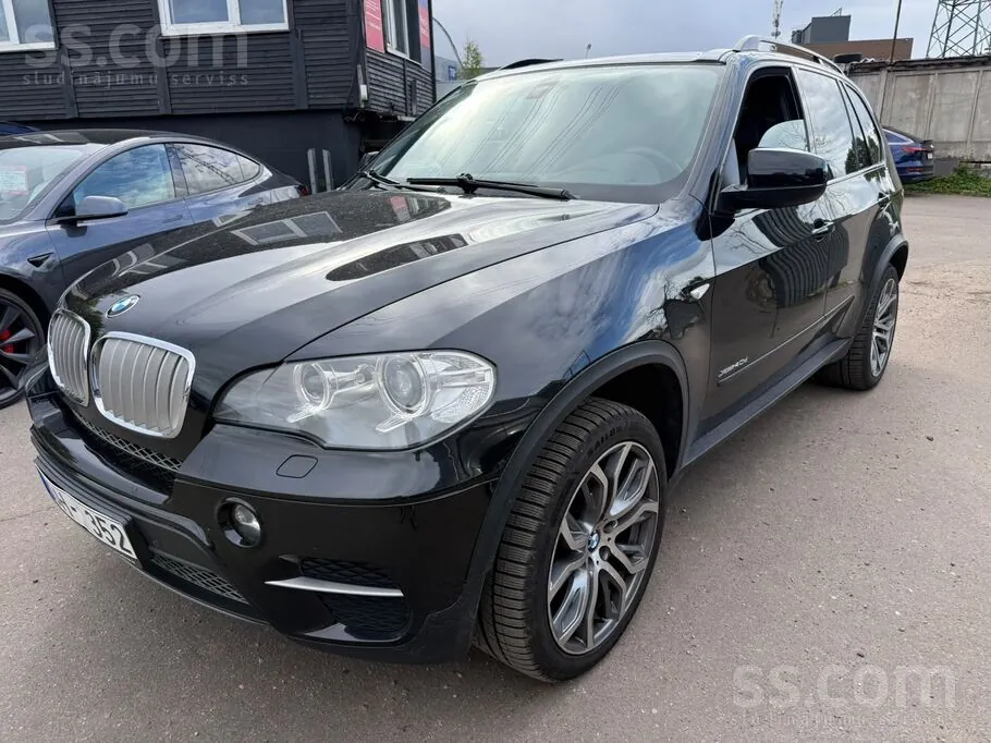 BMW X5