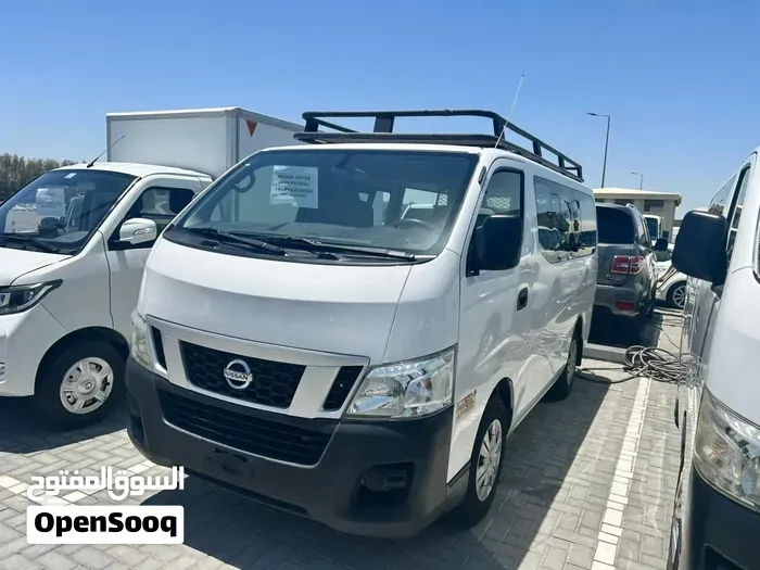 Nissan Urvan