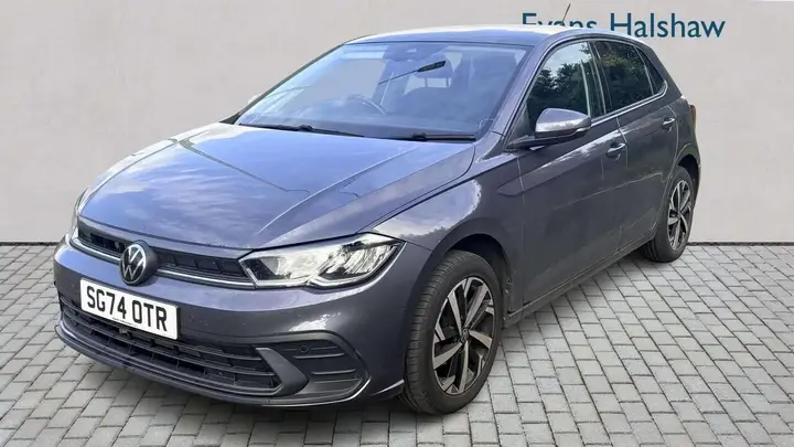 Volkswagen Polo 2024 photo 4