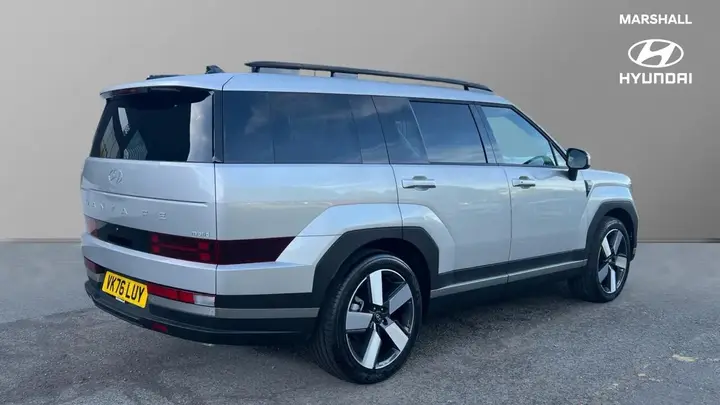 Hyundai Santa Fe 2026 photo 3