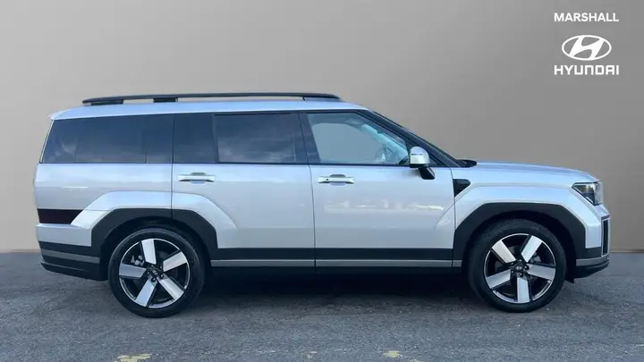 Hyundai Santa Fe 2026 photo 2